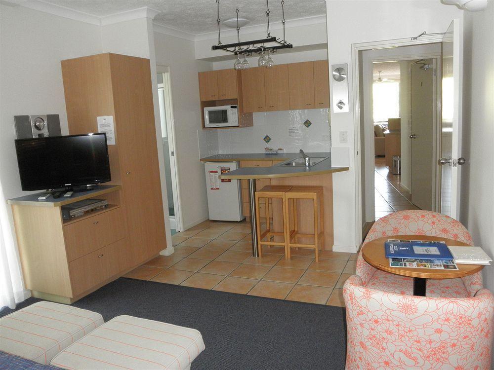Noosa Quays Aparthotel Exterior foto
